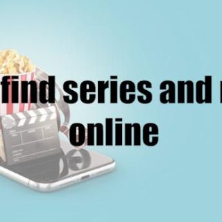 How to find series and movies online