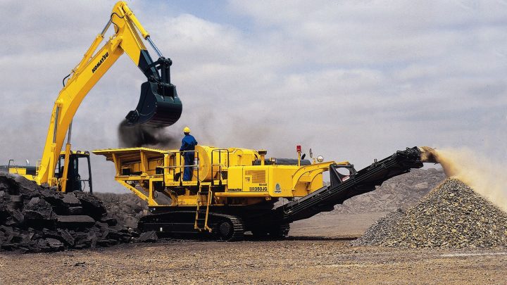 When to Use a Rock Crusher