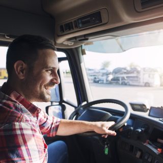 Truck Driver Testimonial: "Why I Love My Job"