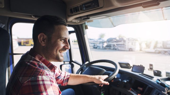 Truck Driver Testimonial: "Why I Love My Job"