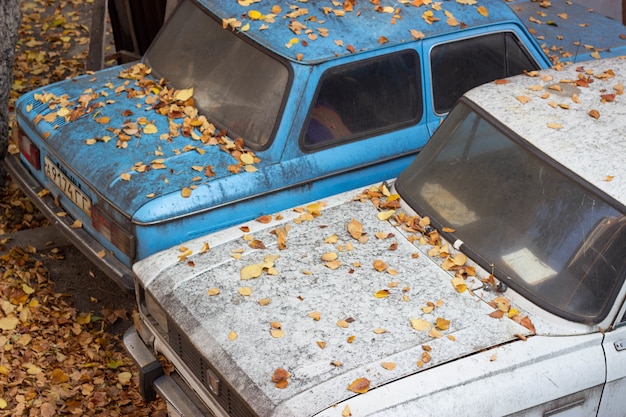 Cash for Clunkers: Turning Junk Cars into Money